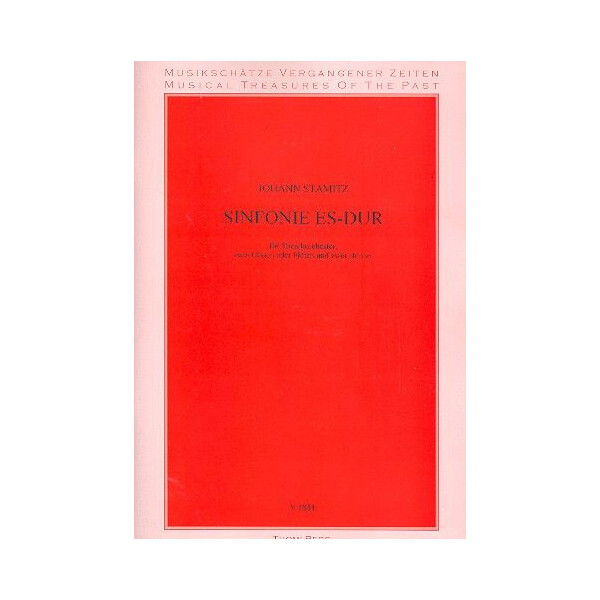 Sinfonie Es-Dur
