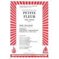 Petite Fleur: Einzelausgabe mit