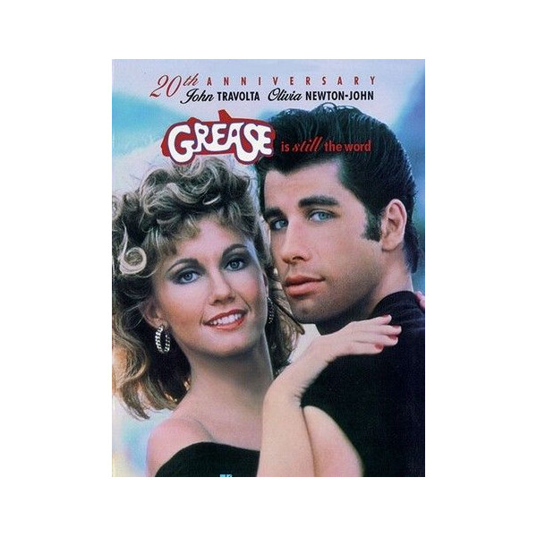 Grease (is still the Word): vocal selections
