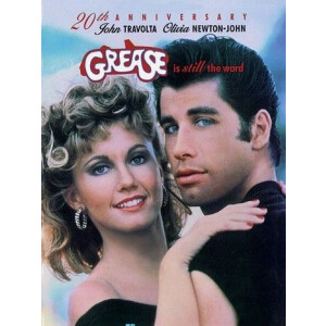 Grease (is still the Word): vocal selections