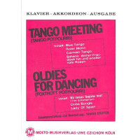 Tango Meeting und Oldies for Dancing: