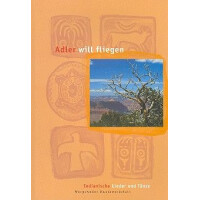 Adler will fliegen Liederbuch