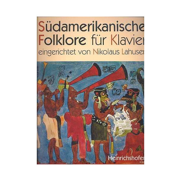 Südamerikanische Folklore: