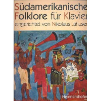 Südamerikanische Folklore: