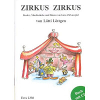 Zirkus Zirkus (+CD) Lieder,