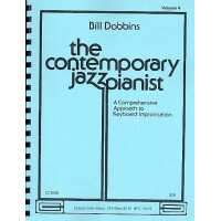 The contemporary Jazz Pianist vol.4: