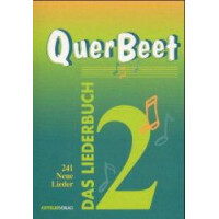 Querbeet Band 2 Das Liederbuch