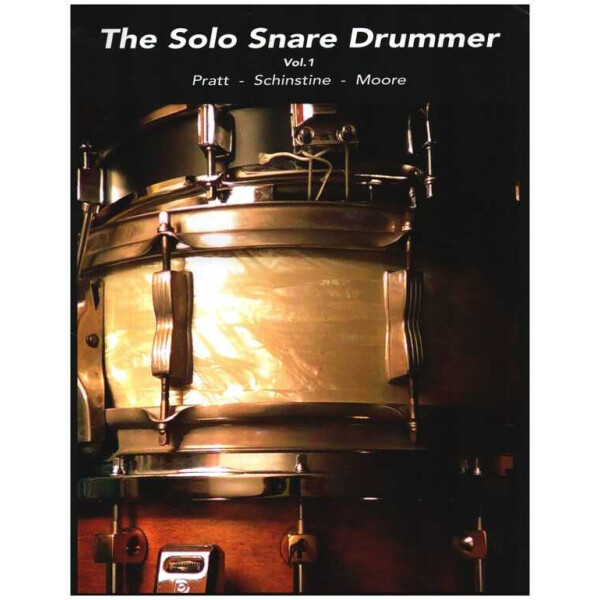 The Solo Snare Drummer