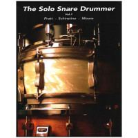 The Solo Snare Drummer