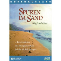 Spuren im Sand Lieder- und Textheft
