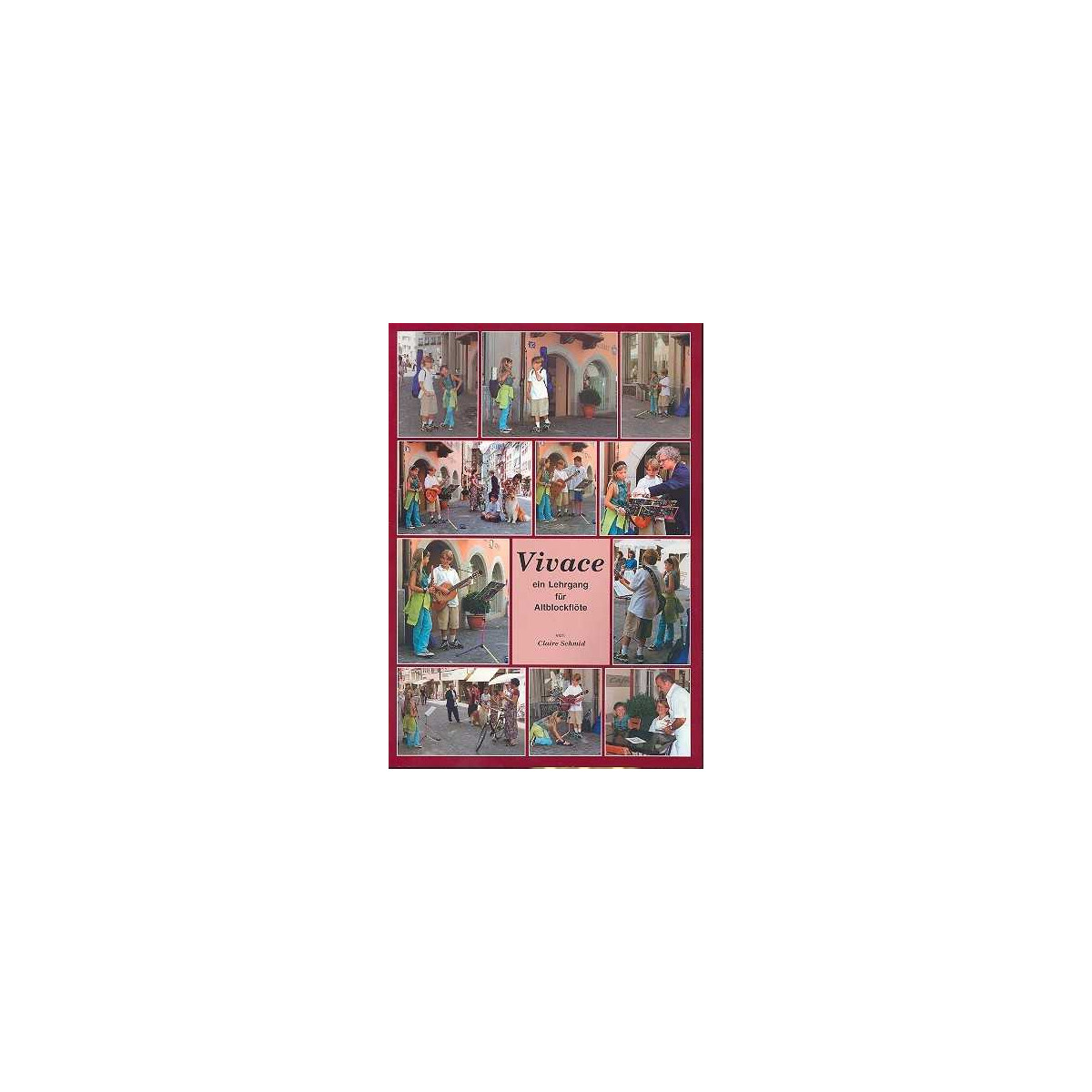 Vivace Ein Lehrgang für
