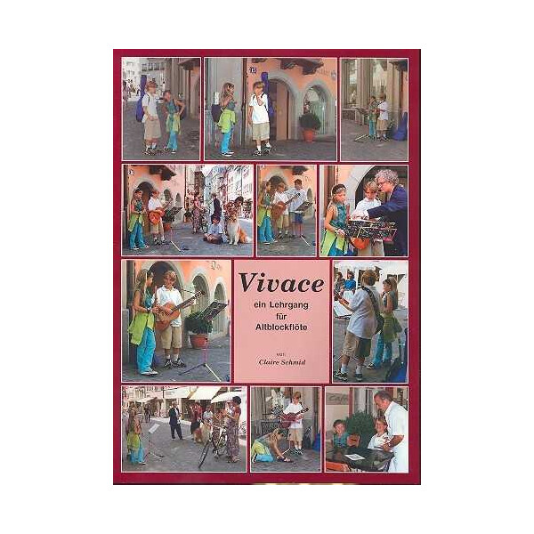 Vivace Ein Lehrgang für