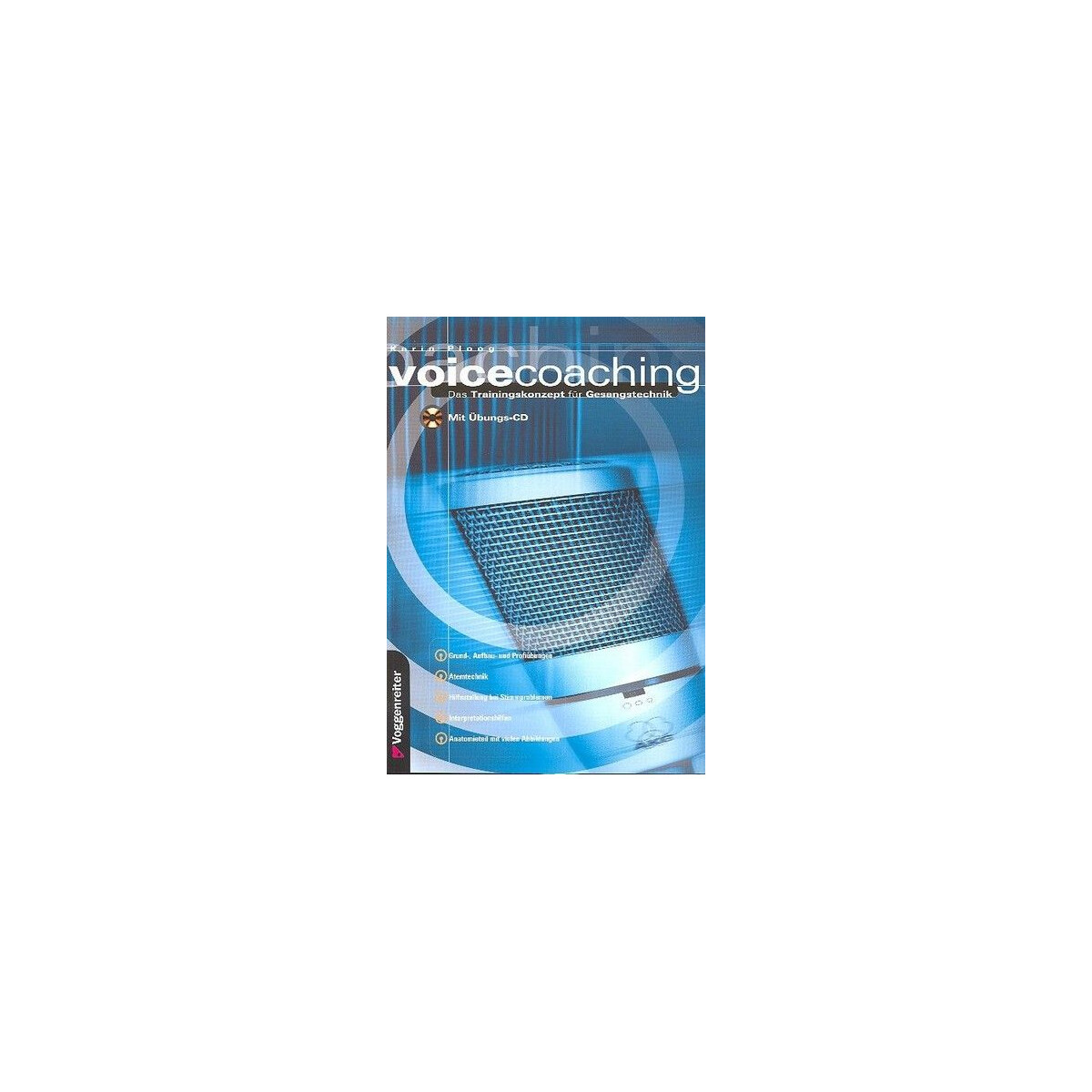 Voicecoaching (+CD): box