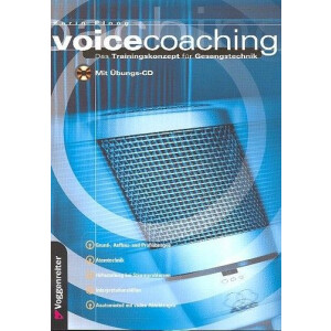 Voicecoaching (+CD):