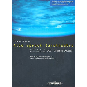 Also sprach Zarathustra aus 2001: A Space Odyssey