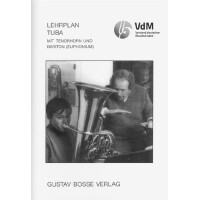 Lehrplan Tuba (mit Tenorhorn und