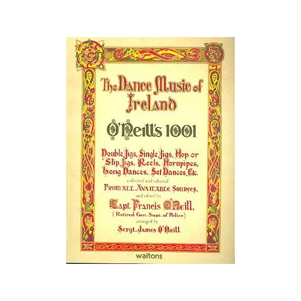 The Dance Music of Ireland:
