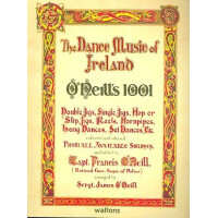 The Dance Music of Ireland: