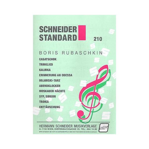 Schneider Standard Band 210: