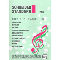 Schneider Standard Band 210: