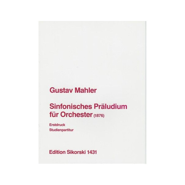 Sinfonisches Präludium