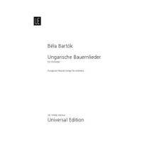 Ungarische Bauernlieder