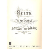 Suite op.39 für Orchester