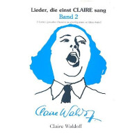 Lieder die einst Claire sang Band 2: