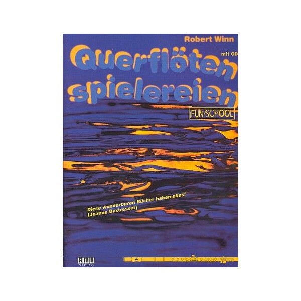 Querflötenspielereien (+CD)