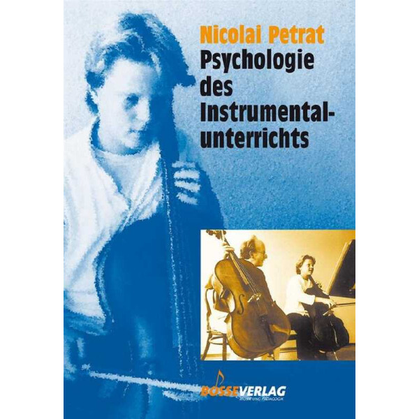 Psychologie des Instrumentalunterrichts