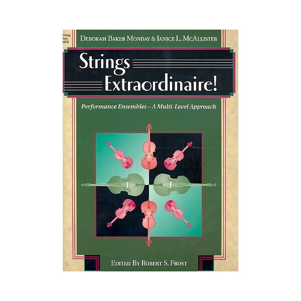 Strings extraordinaire für