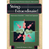 Strings extraordinaire für