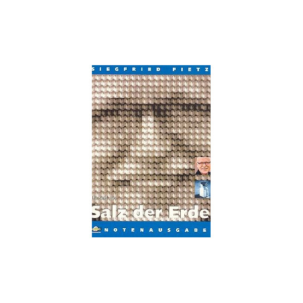 Ihr seid das Salz der Erde