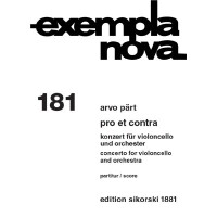 Konzert für Violoncello und