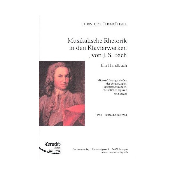 Musikalische Rhetorik in den Klavierwerken