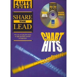 Share the Lead (+CD): Chart Hits