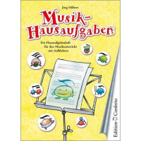 Musikhausaufgaben