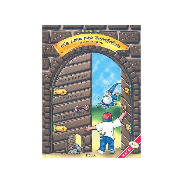 Ein Land aus Schokolade (+CD)