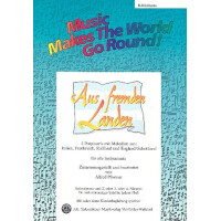 Aus fremden Landen: für flexibles Ensemble