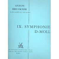 Sinfonie d-Moll Nr.9 in der Originalfassung von 1894