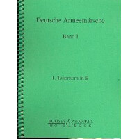 Deutsche Armeemärsche Band 1