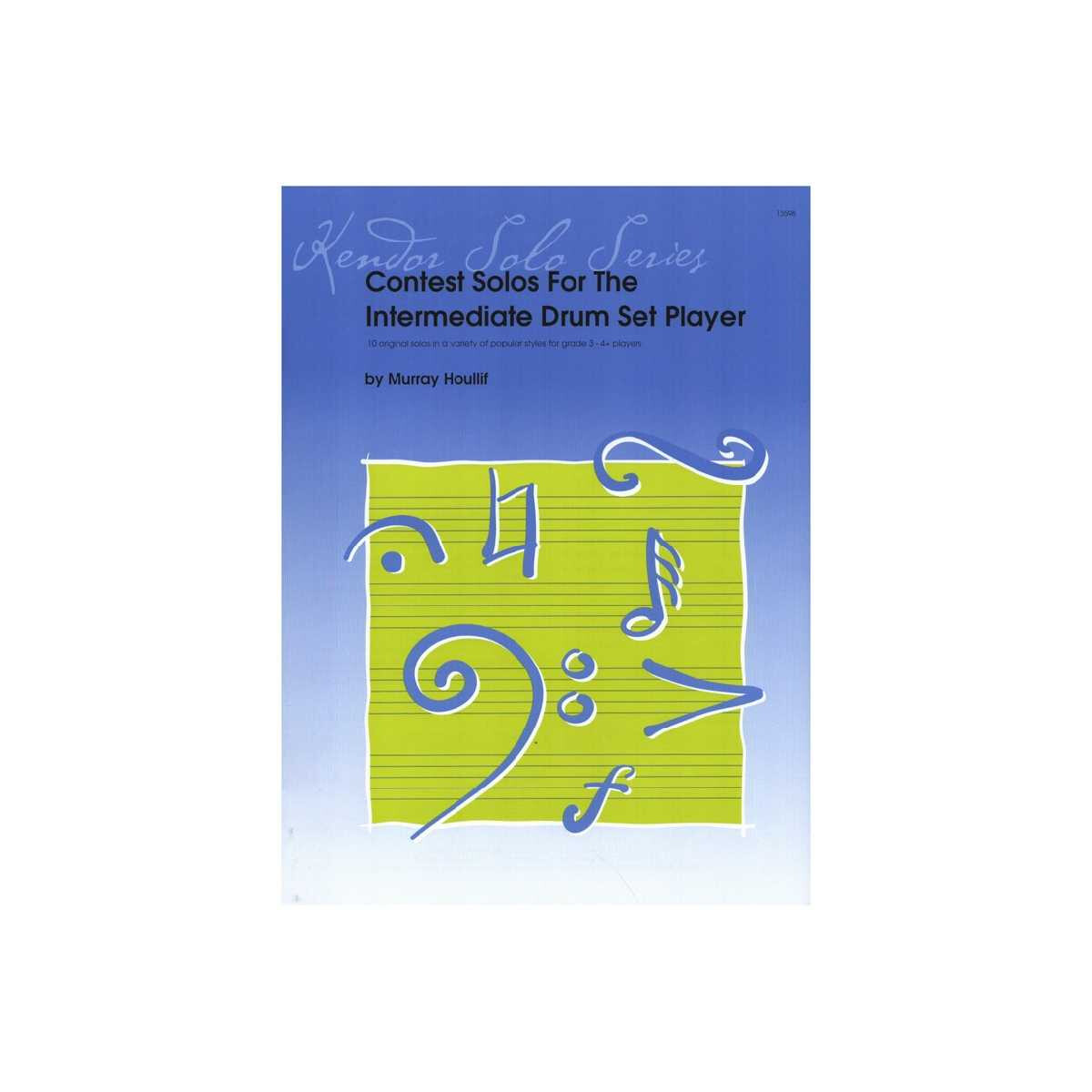 Contest Solos for the intermediate box