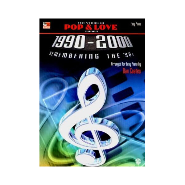 10 Years of Pop and Love Songs 1990-2000: