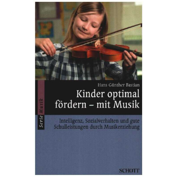 Kinder optimal fördern mit Musik