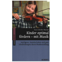 Kinder optimal fördern mit Musik