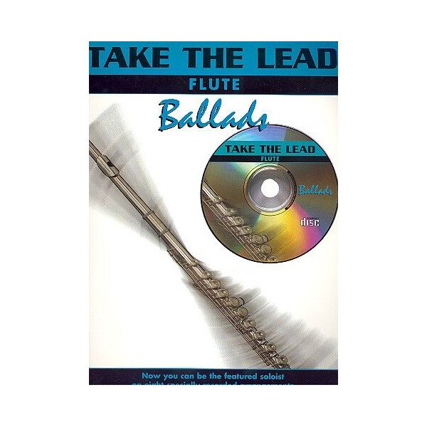 Take the Lead (+CD): ballads