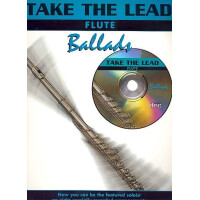 Take the Lead (+CD): ballads