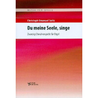Du meine Seele singe