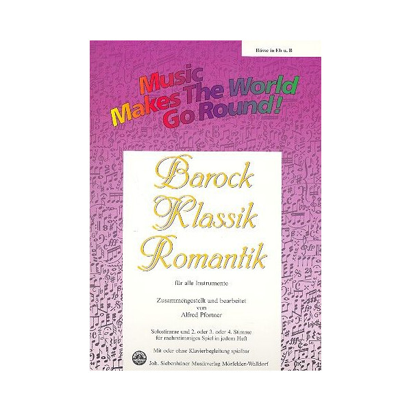 Barock Klassik Romantik