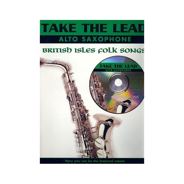 Take the Lead (+CD): British Isles